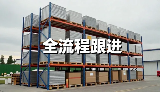 物流优化如何重塑客户沟通的效率与体验